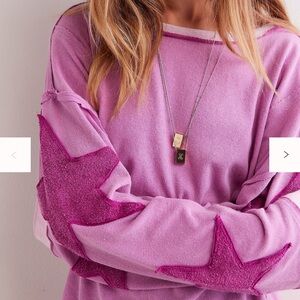 Free People We the free you’re a star tee